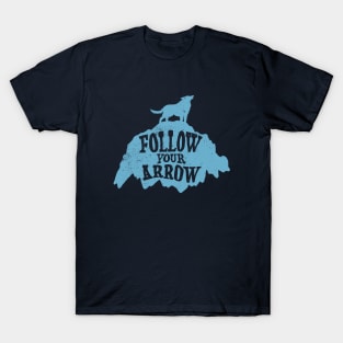 Follow Your Arrow T-Shirt